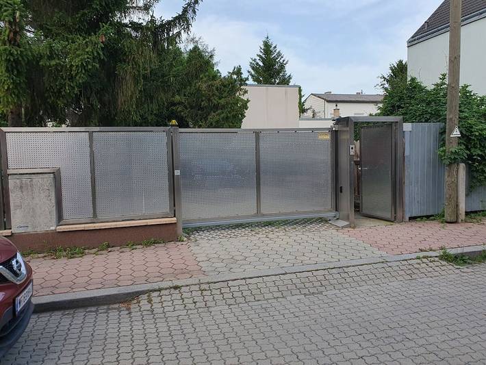 Ferienhaus für 4 Personen, mit Garten in Wien
