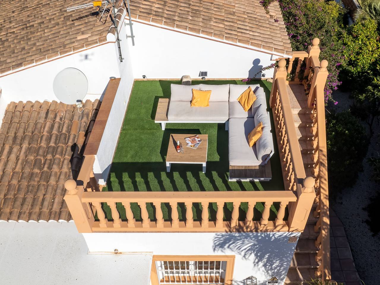 Harmony in Cap Martí, Jávea