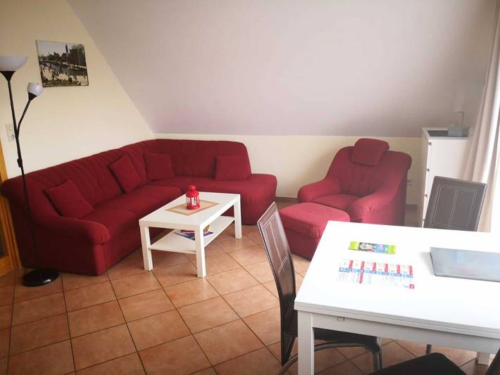 Ganze Ferienwohnung, Appartementhaus Sarah - C1 - Studio in Büsum, Kreis Dithmarschen