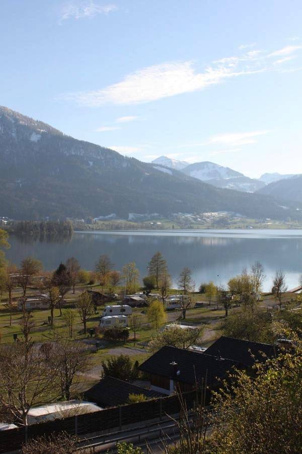 Gîte pour 5 personnes, avec balcon et vue sur le lac, animaux acceptés à Sankt Wolfgang im Salzkammergut - 3