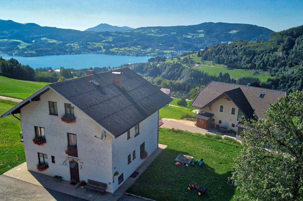 Fewo für 2 Personen Eg - Bauernhof-Pension Stadler in Salzkammergut-Berge, Steinbach am Attersee