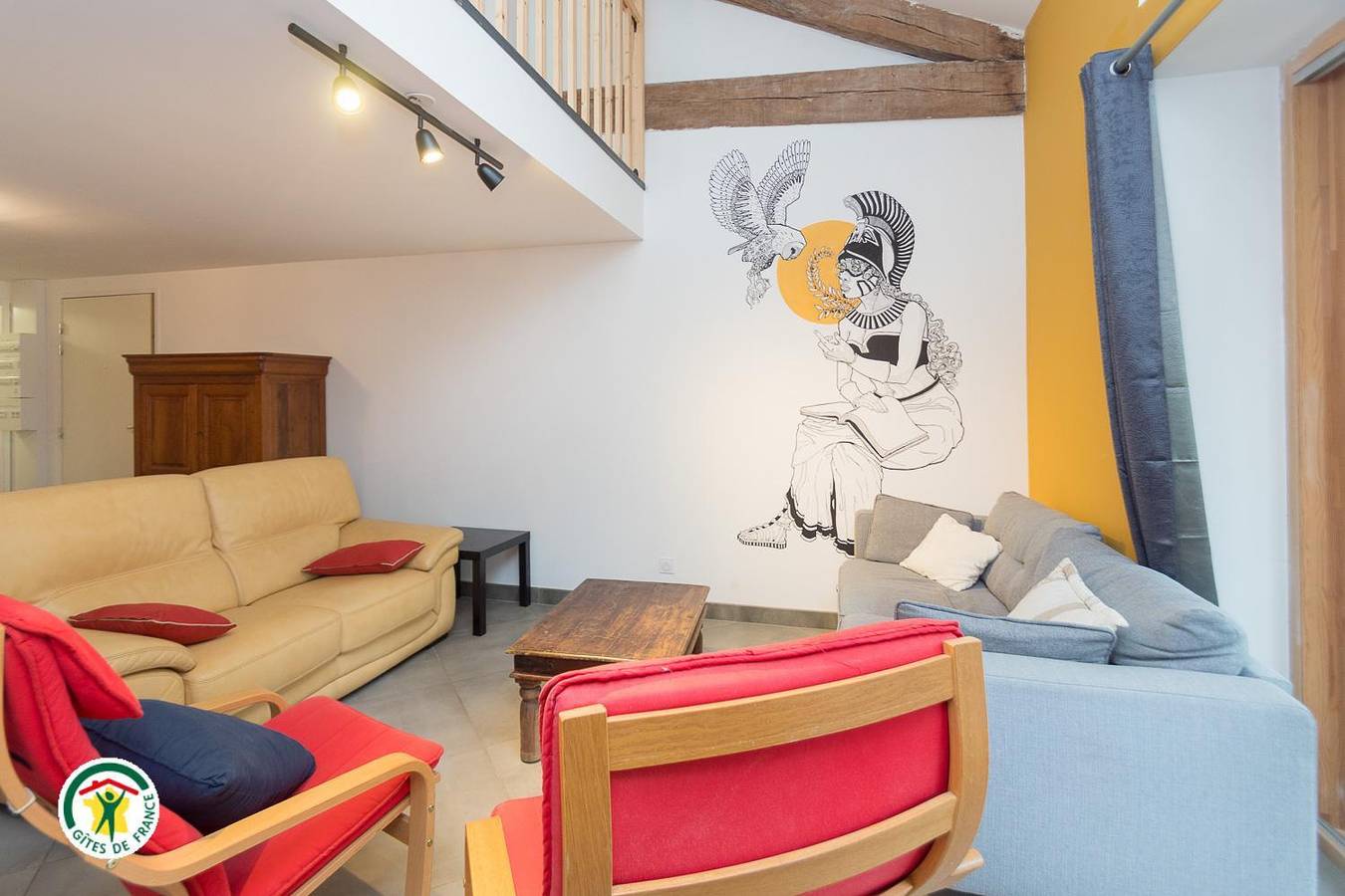 La Chouette 1 in Saint-Étienne-de-Crossey, Isère