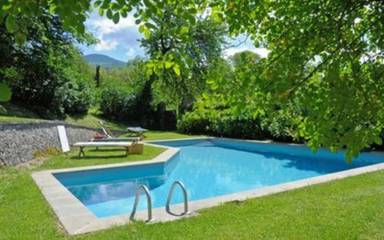 Rustico per 4 Persone in Castiglione d'Orcia (comune), Val d’Orcia, Foto 2