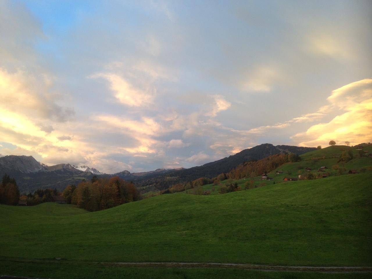 Appartement de vacances entier, Gina's appartement - bienenue au cour de la Suisse in Sarnen, Canton d'Obwald