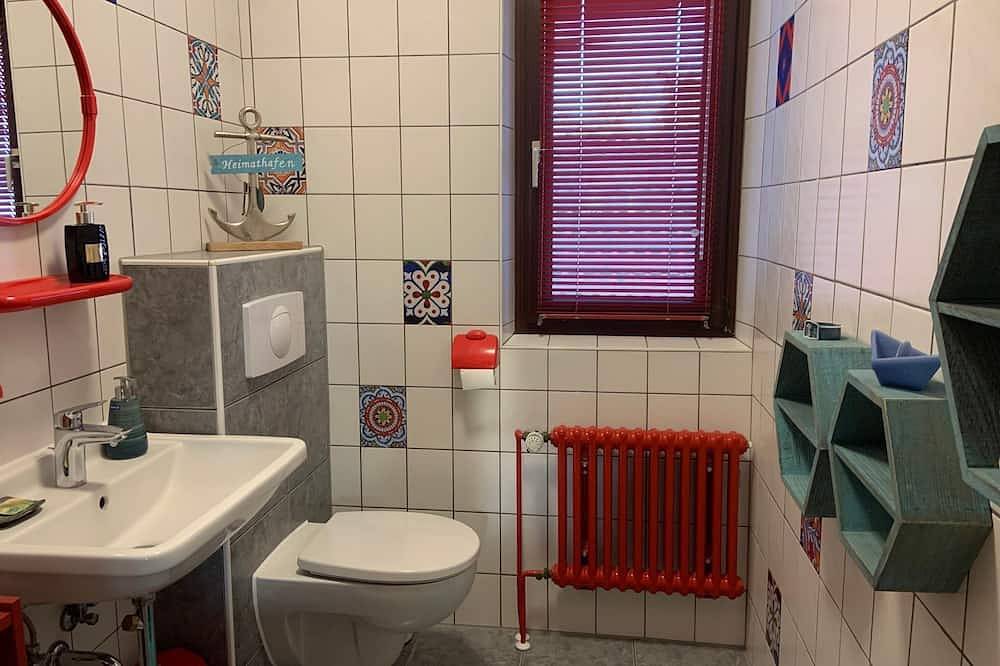 Ferienhaus am Mühlenteich in Teterow, Mecklenburgische Seenplatte