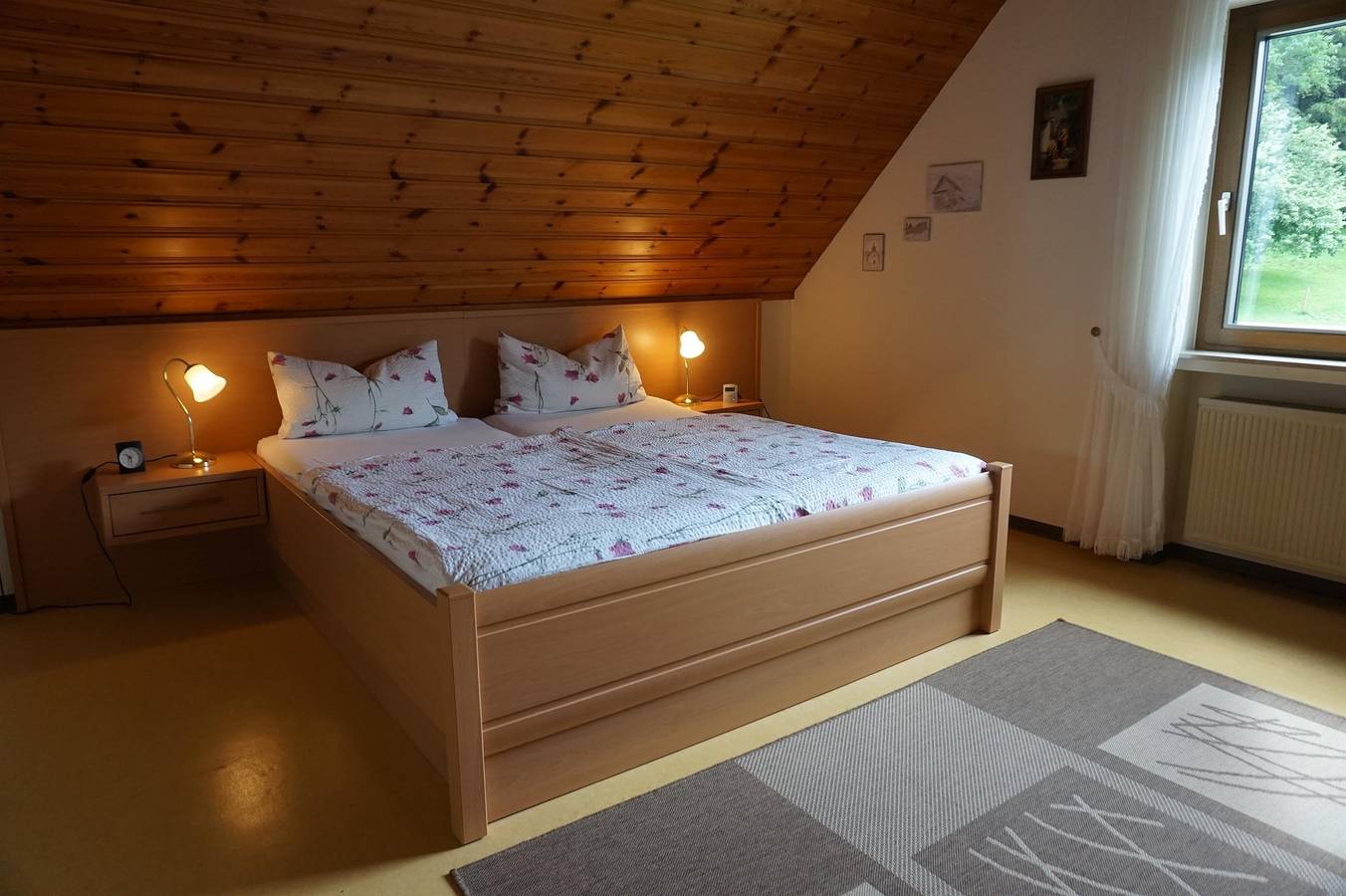 Entire holiday apartment, Ferienwohnung Thömmes in Gräfendhron, Bernkastel-Kues region