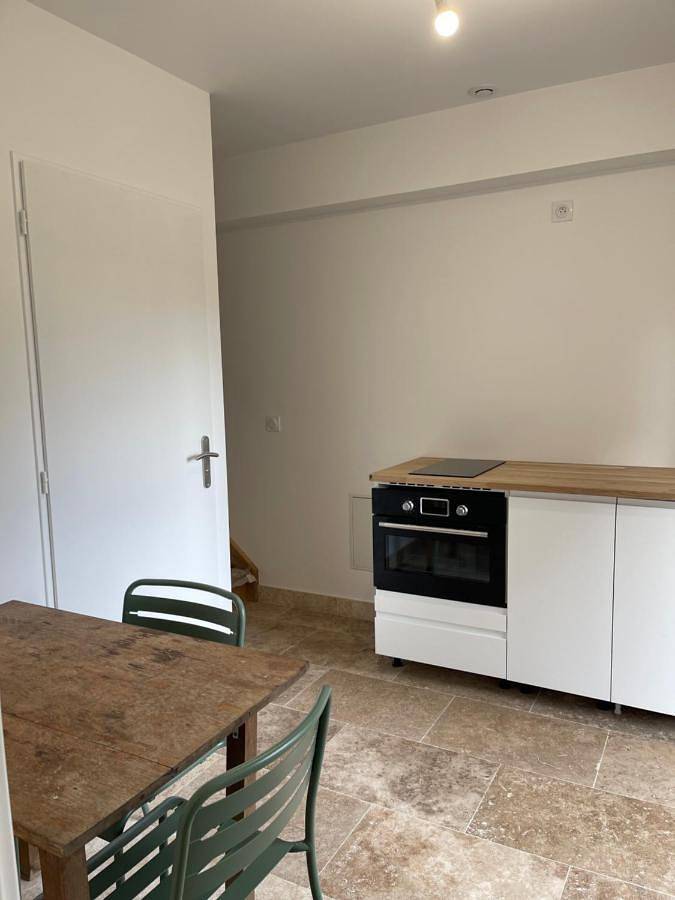 Location de vacances pour 4 personnes, avec terrasse à Haute-Épine - 2