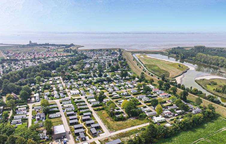 Ferienhaus für 4 Personen mit Garten in Scherpenisse, Niederländische Nordsee