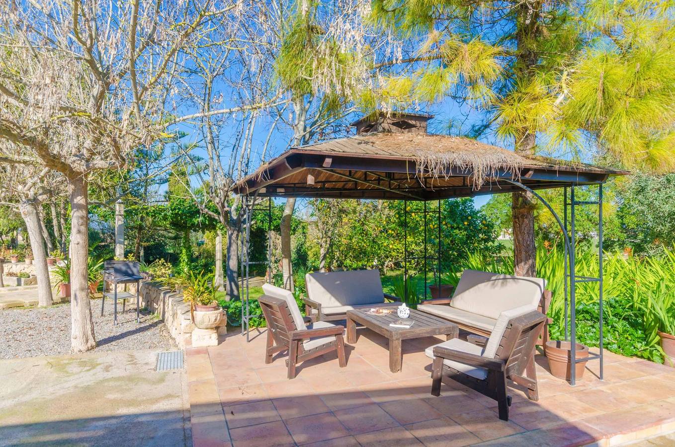Na Molla - Ferienhaus mit privatem Pool in Manacor. Kostenloses W-Lan. in Manacor, Mallorca Osten