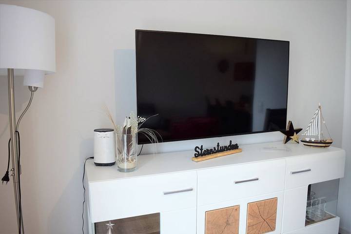 Ferienhaus für 6 Personen, mit Terrasse und Sauna, mit Haustier in Schillig - 3