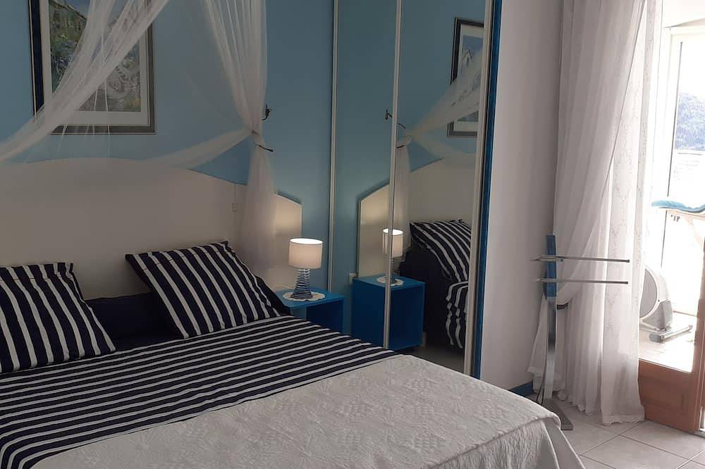 Villa Entre, Ciel, Montagne et mer in Olmeto, Sartène e dintorni