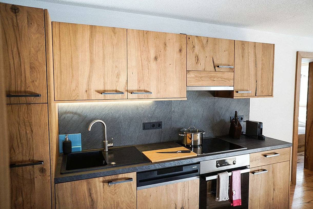 Ganze Ferienwohnung, Appartment Strolz in Lechtaler Alpen, Bichlbach