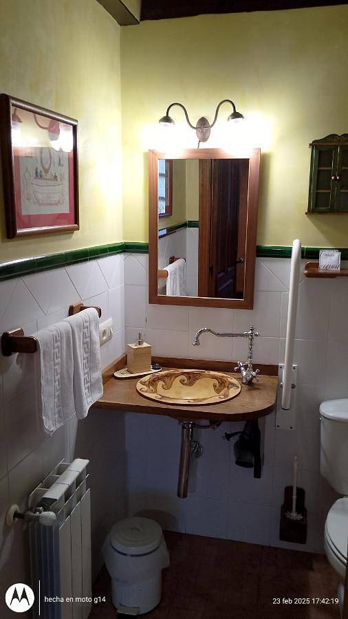 Casa rural para 2 personas, con terraza y jardín en Cabrales - 2