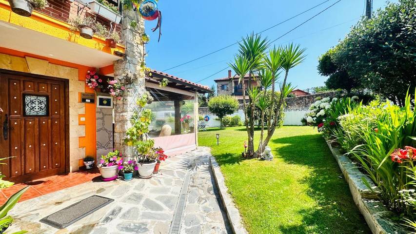 Apartment 'La Torrevia 1 Santillana del Mar' in Herrán, Santillana del Mar