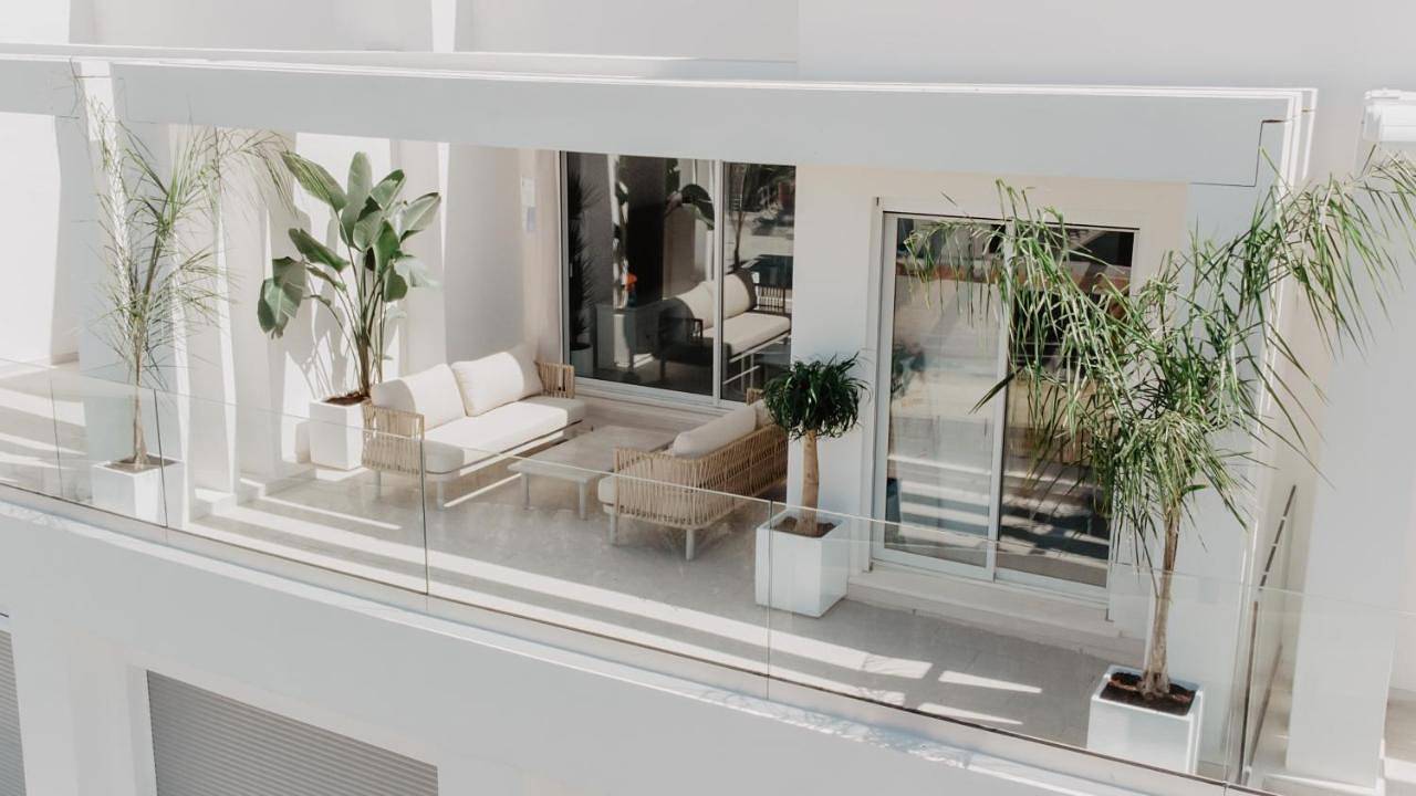Appartement entier, Azure - Ático dúplex in Costa Ballena, Chipiona