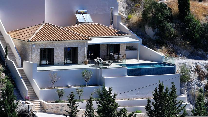 Διαμερίσματα διακοπών για 6 άτομα, με Θέα στον ωκεανό και Ταράτσα στην Εξάνθεια