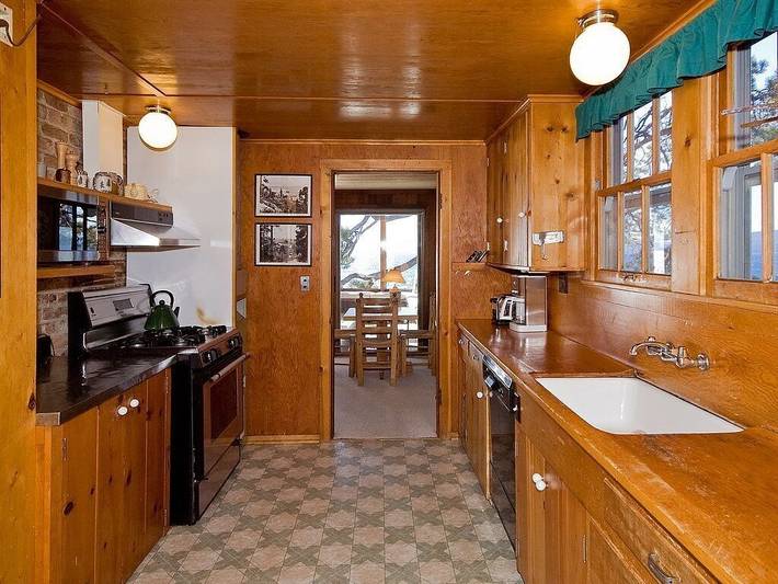 Vacation rental for 10 people, with terrace and hot tub in Kings Beach