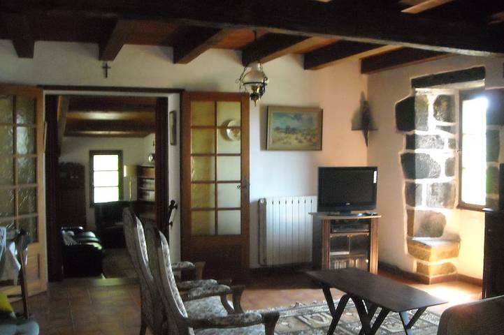 Location de vacances pour 12 personnes, avec jardin et terrasse à Saint-Joseph-des-Bancs - 4