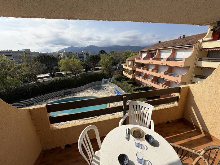 Gîte pour 4 personnes, avec piscine, animaux acceptés dans Argeles-Plage - 3