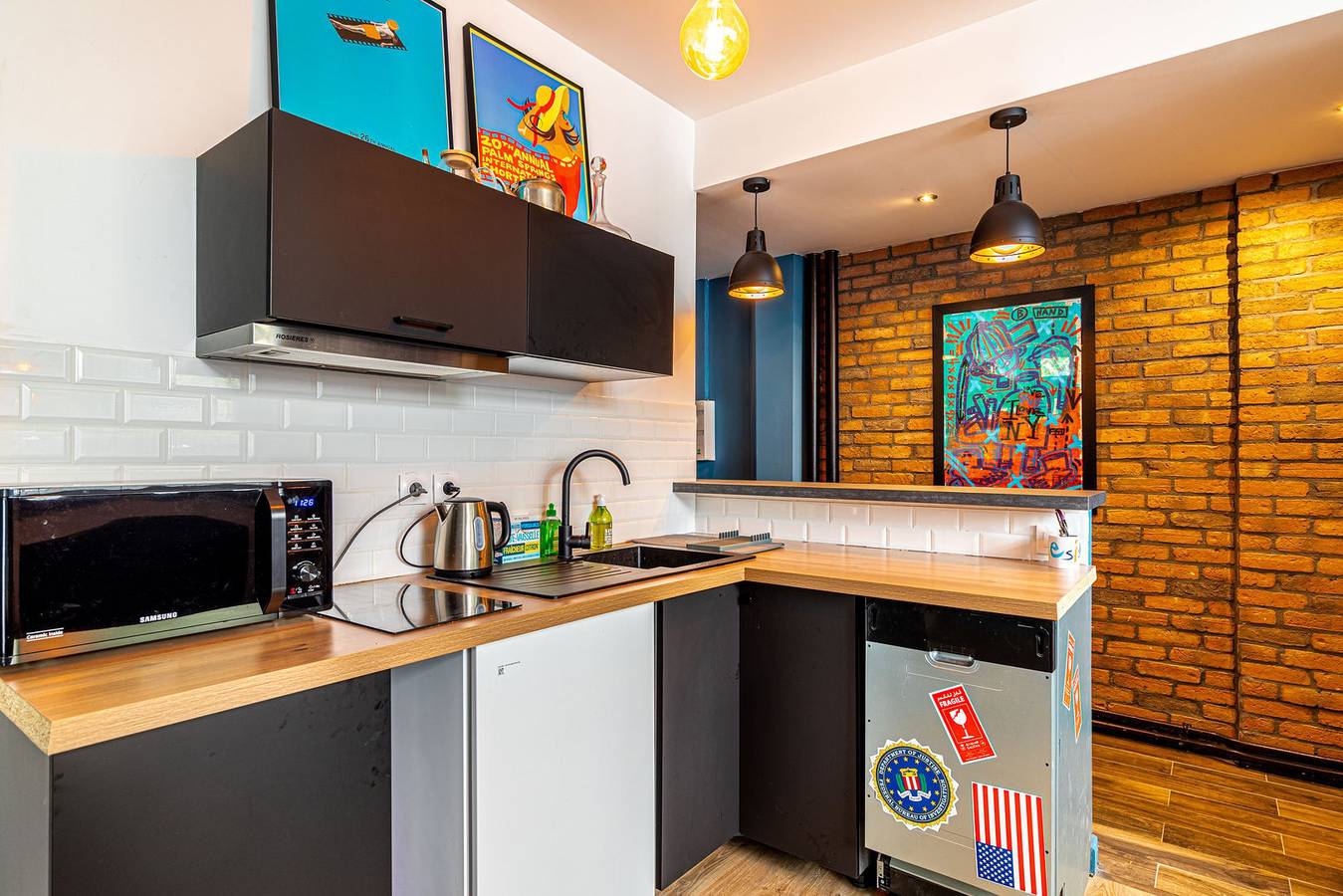 Ganze Wohnung, Ferienwohnung für 4 Personen in Eiffelturm, Paris