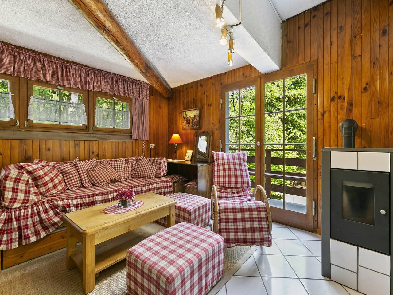 Grand chalet pour 5 à 7 personnes in Dabo, Sarrebourg