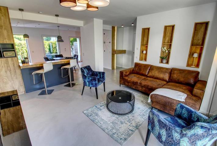 Ferienhaus für 4 Personen, mit Terrasse in München - 3