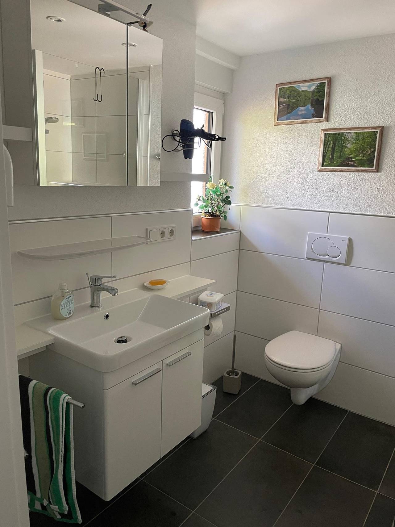 Ganze Ferienwohnung, Haus Spang in Fischbach (Birkenfeld), Nahetal