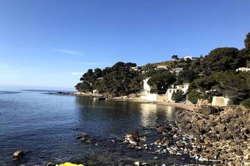 Gîte pour 4 personnes, avec terrasse et jardin dans Plage Coupereau