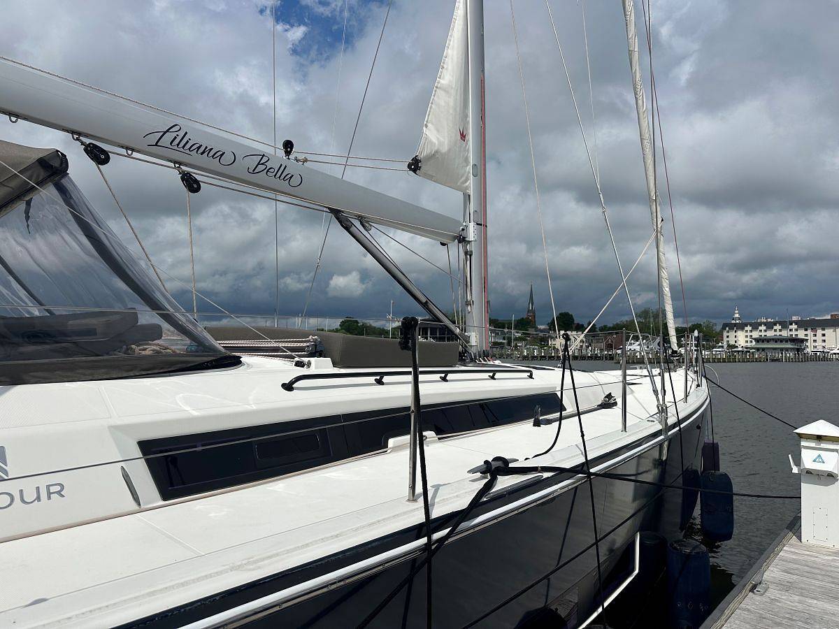 Boot für 4 Personen in Chesapeake, Virginia
