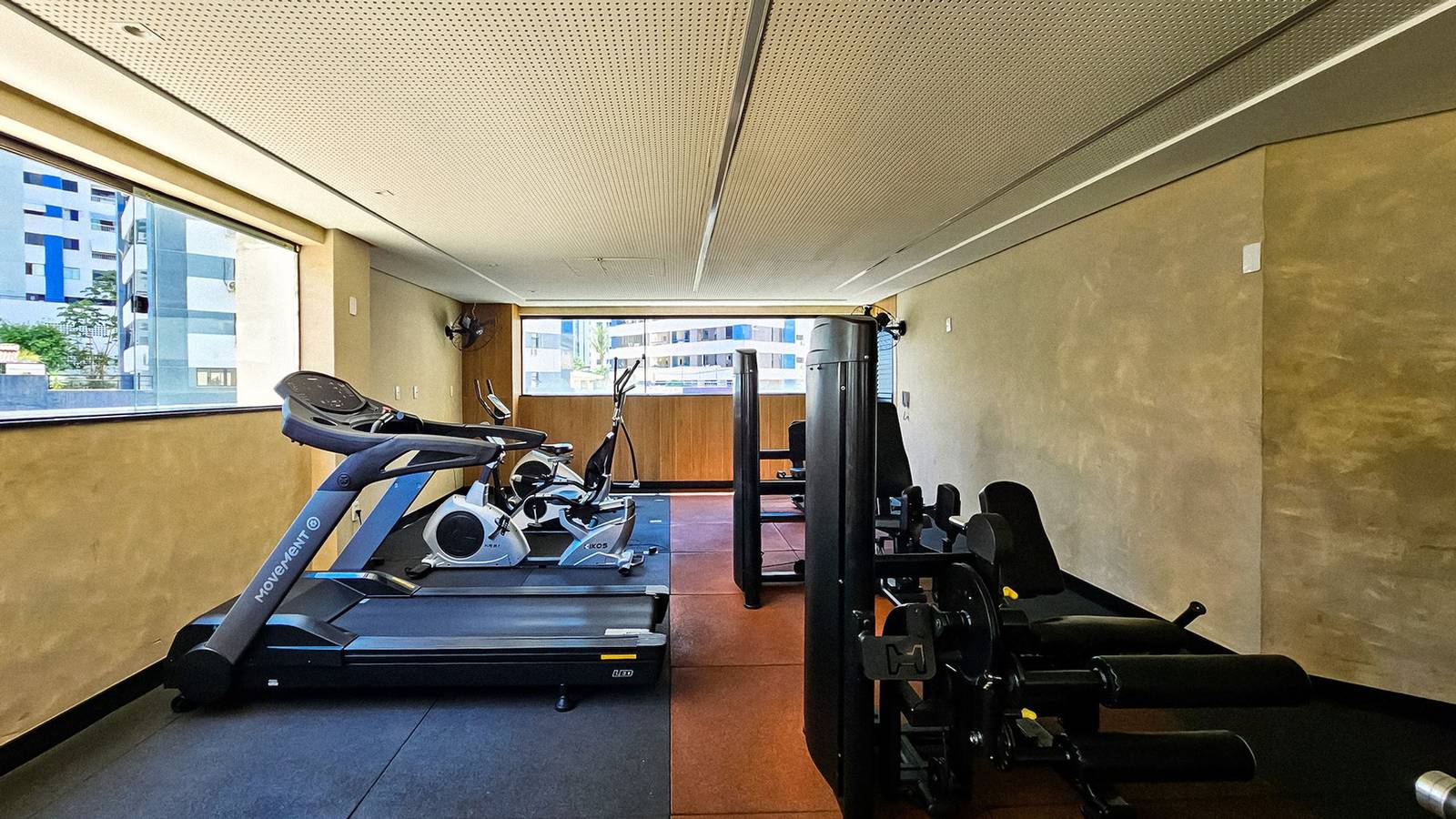 Entire apartment, Apto c Piscina, Academia e Churrasqueira em Pituba in Salvador, Bahia