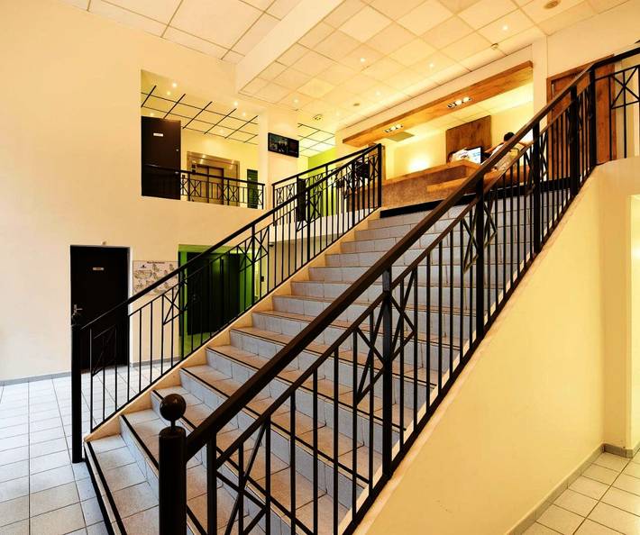 Hôtel pour 3 personnes dans Aeroport Nice - Cote D Azur - 3