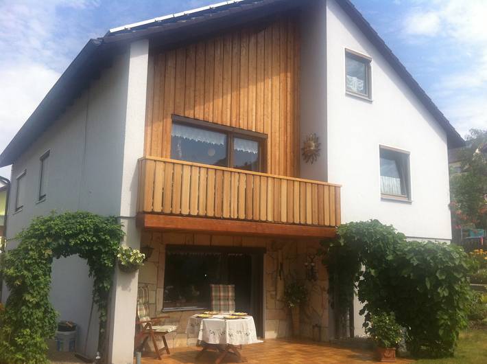 Holiday home for 5 people, with balcony/terrace and balcony - 1