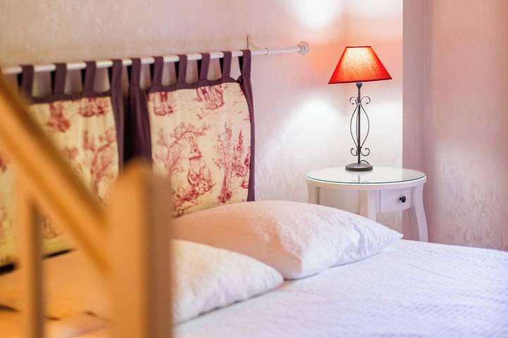 Gîte pour 12 personnes, avec jardin à Faverolles-sur-Cher - 4