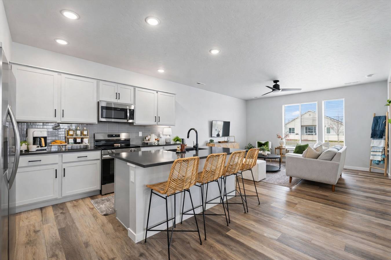 Vacation House for 10 Guests in Idaho, USA