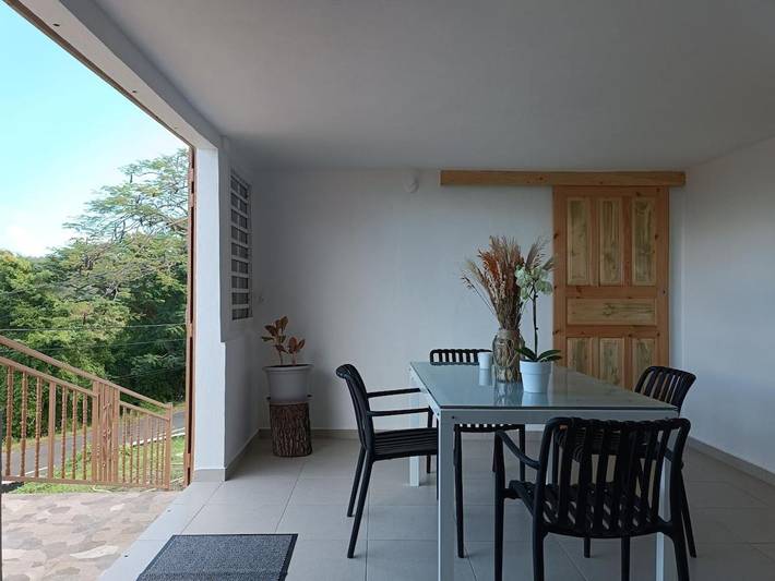 Location de vacances pour 7 personnes, avec jardin et vue dans Plage de la Perle - 4