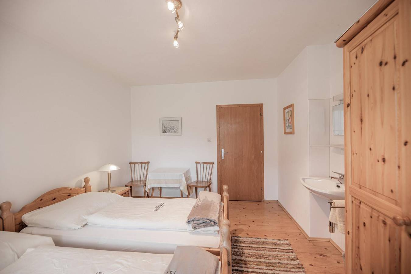 Appartement de vacances entier, Naturparkresort Apartment Hörmann in Vallée de l'Enns