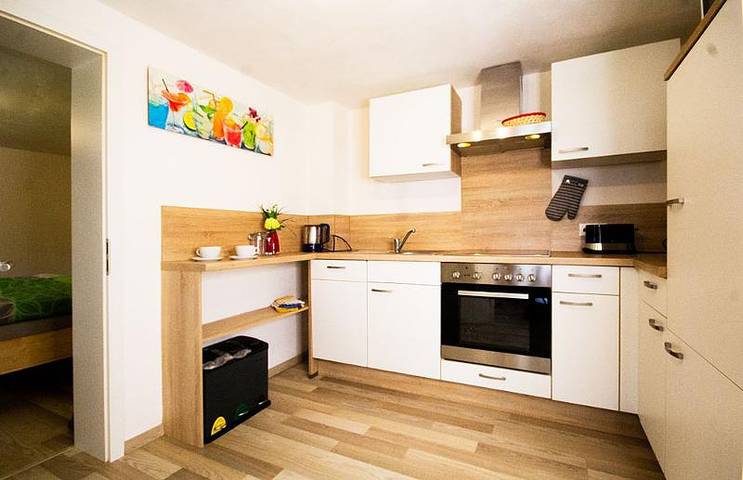 Ganze Ferienwohnung, Ferienwohnungen Woferlbauer - Ferienwohnung Cheyenne in Lohberg, Ostbayern