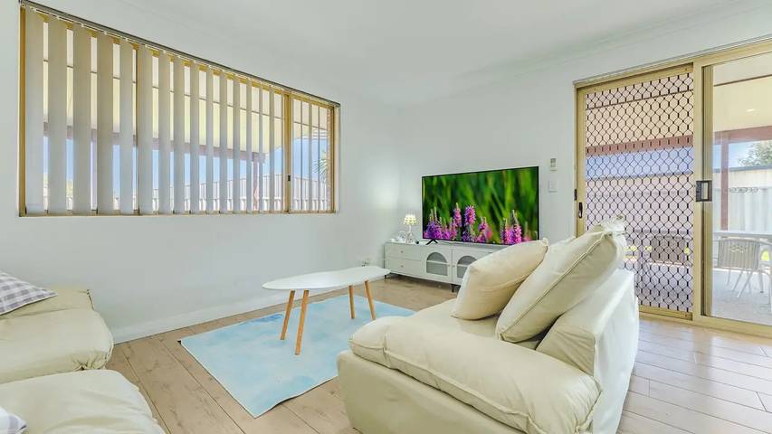 Appartement de vacances pour 9 personnes - 1