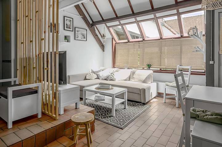 Gîte pour 6 personnes à Gistel