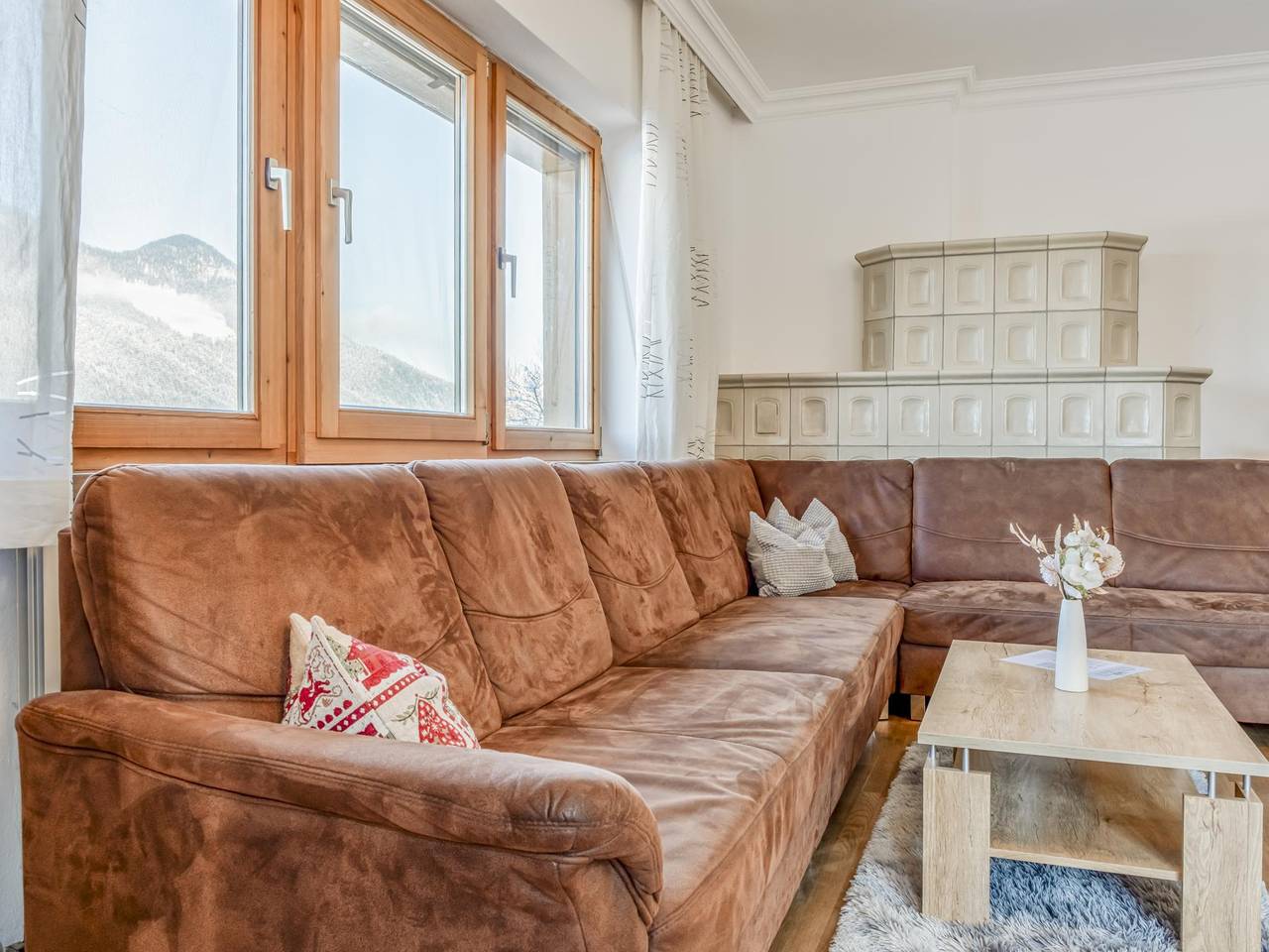 Ferienhaus mit Sauna direkt an der Skipiste in Itter, Kaisergebirge