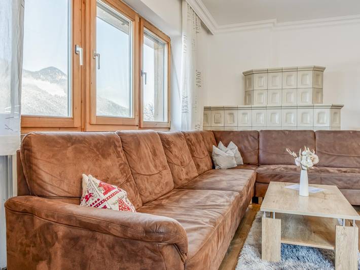 Ferienhaus für 14 Personen, mit Balkon und Garten sowie Sauna in SkiWelt Wilder Kaiser - Brixental - 4