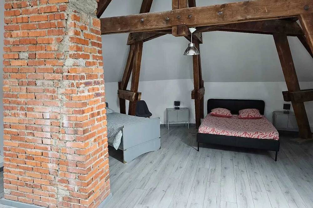 Entire apartment, Homerez - Apartment in Beaugency in Beaugency, Loire Valley