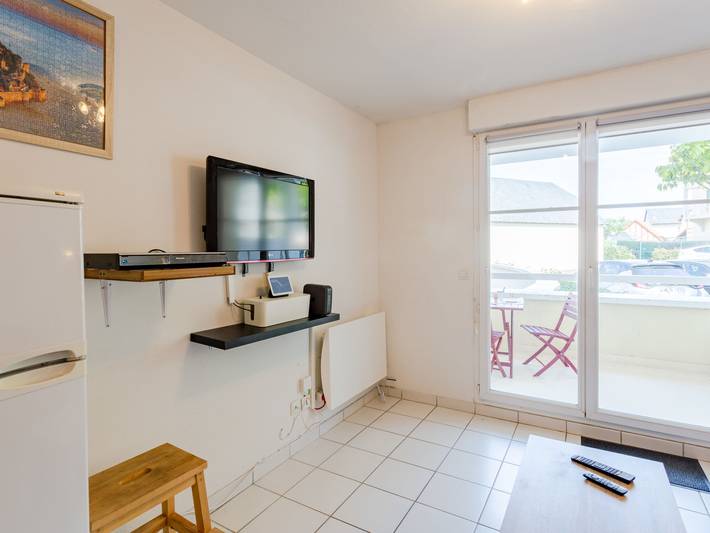 Gîte pour 4 personnes, avec terrasse à Dives-sur-Mer - 4