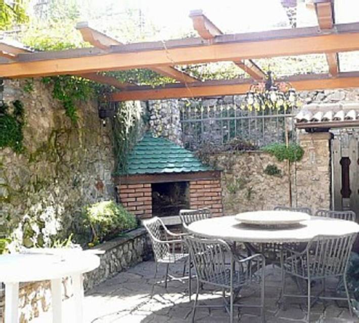 Ferienwohnung für 4 Personen, mit Terrasse in Nago-Torbole