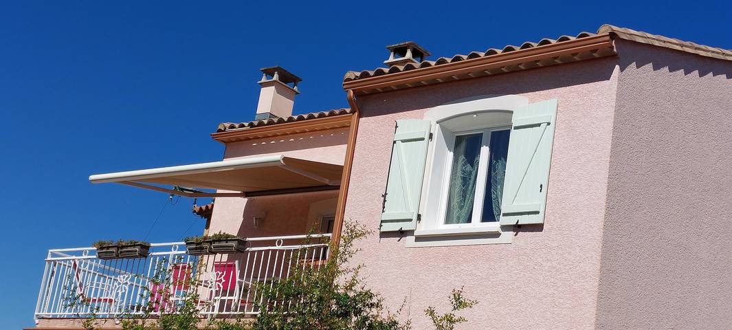 Gîte pour 5 personnes, avec jardin et terrasse à Prades-sur-Vernazobre - 2