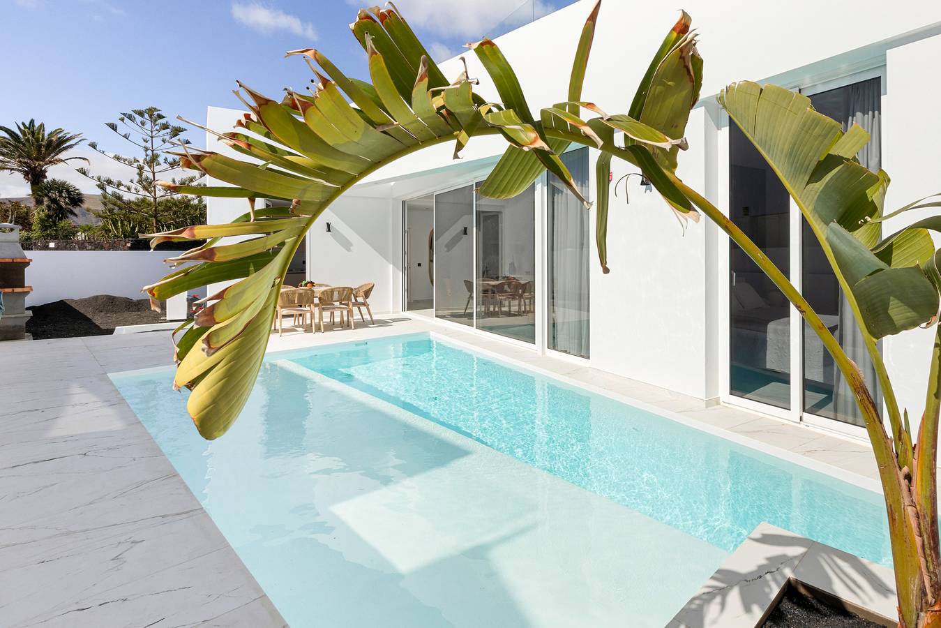 Villa Coralina by Escape Home in Charco del Palo, Haría