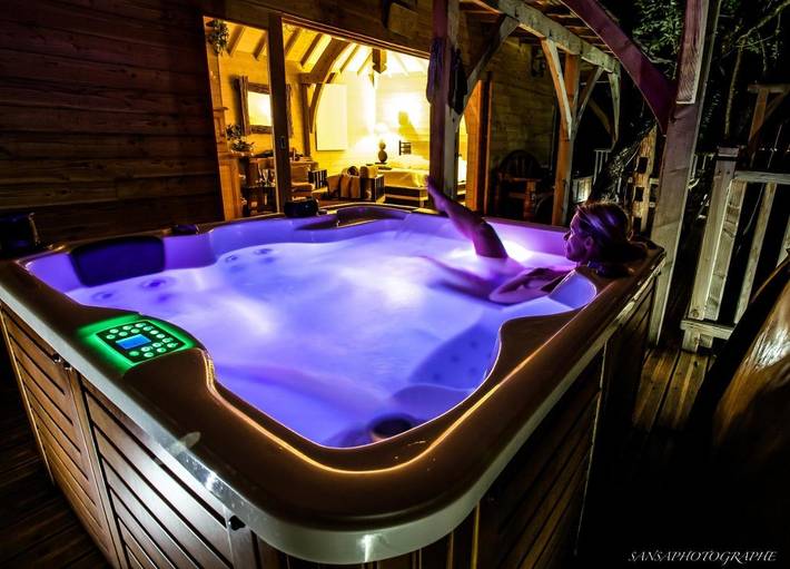 Tente pour 2 personnes, avec jardin et vue près du Canal du Midi - 3