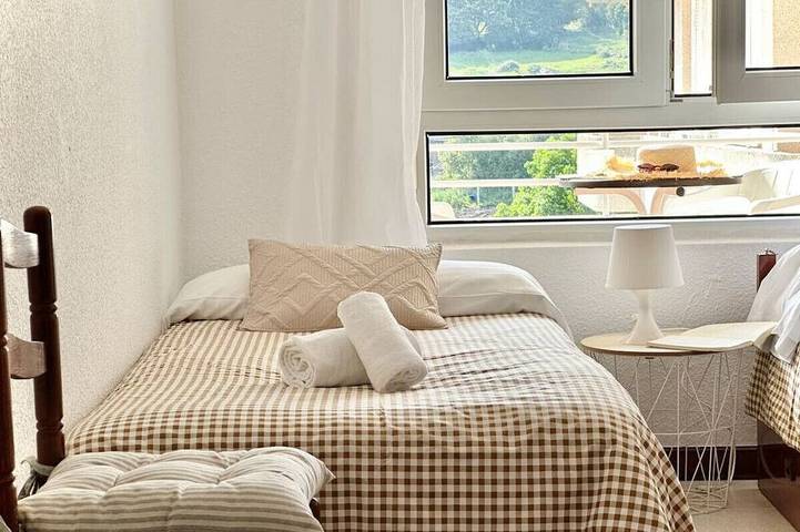 Appartement entier, Apartamento El Molinuco in Ajo, Bareyo