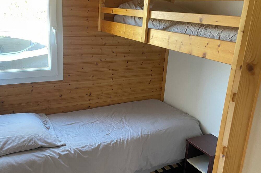 Chalet 10 climatisé familiale in Amance, Parc naturel régional de la Forêt d'Orient