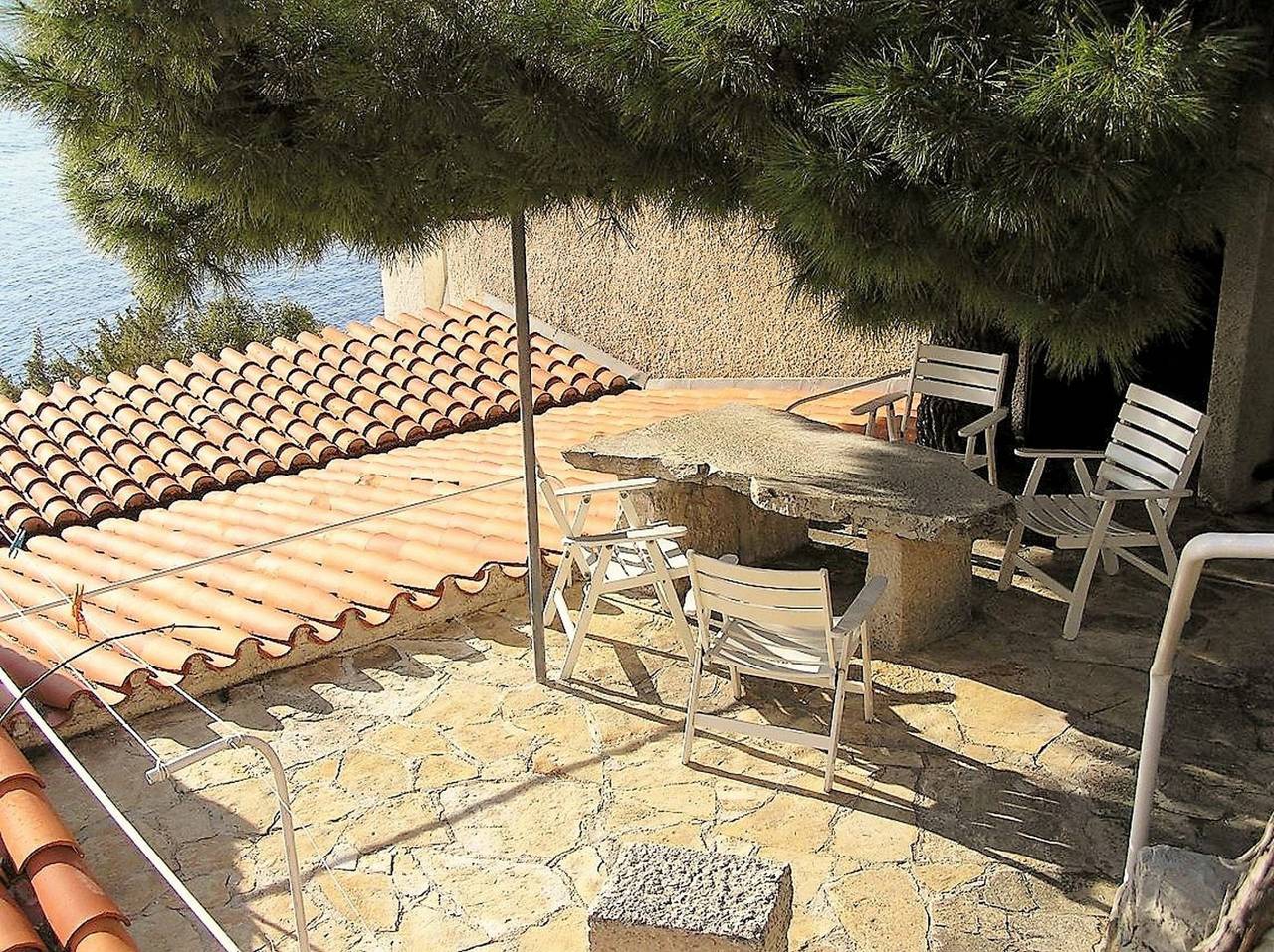 Entire apartment, Apartments Marko in Pisak, Omiš-Riviera